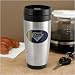 San Diego Padres Cups, Mugs & Shots : San Diego Padres Stainless Steel Team Logo Thermo Travel Tumbler