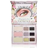 Too Faced Cosmetics, Romantic Eye Palette, 0.36 Ounce