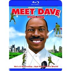 Meet Dave [Blu-ray]