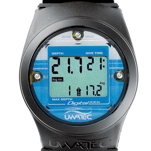 Uwatec Tiefenmesser Digital 330