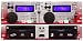 Pyle PDCD6000MP Professional Dual MP3 CD Player w/SD Card Slots