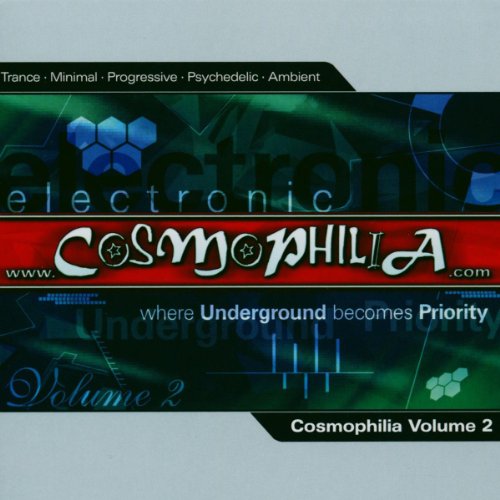 VA-Cosmophilia Vol 2-2CD-FLAC-2004-CUSTODES Download