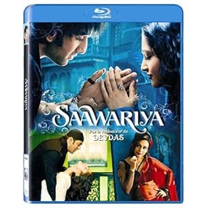 Saawariya [Blu-ray]