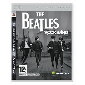 The Beatles Rock Band (PS3)