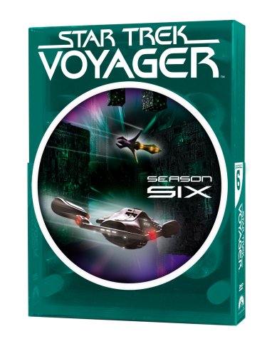 Star Trek Voyager - The Complete Sixth Season
