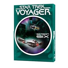 Star Trek Voyager - The Complete Sixth Season