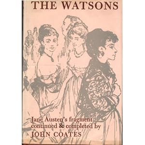 The Watsons - Jane Austen