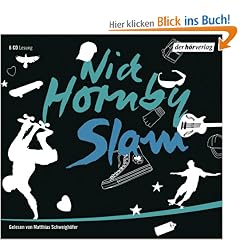 Slam, 6 Audio-CDs