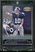 2007 Donruss Gridiron Gear # 4 Eli Manning - New York Giants - NFL Trading Football Card