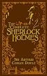 The Complete Sherlock Holmes (Barnes & Noble Leatherbound Classic Collection)