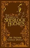 The Complete Sherlock Holmes [Leatherbound]