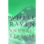 White Raven book cover