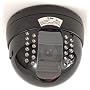Q-See QPD308 Indoor Dome CCD Camera w/30ft Night Vision (Color)