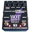 Carl Martin Hot Drive and Boost MKII Pedal