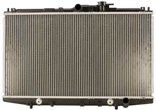 Shepherd Auto Parts 1 Row w/o EOC w/ TOC OEM Style Complete Replacement Radiator On Sale