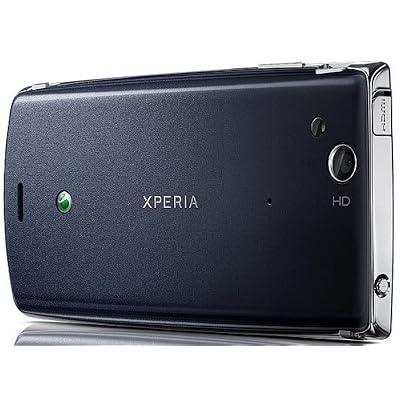 Sony Ericsson Xperia Arc Midnight Blue Unlocked Best Price