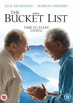 The Bucket List [DVD] [2008]