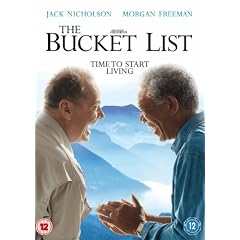 The Bucket List [DVD] [2008]