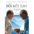 The Bucket List [DVD] [2008]