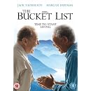 The Bucket List [DVD] [2008]