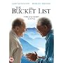 The Bucket List [DVD] [2008]