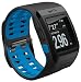 TomTom Uni GPS Laufuhr Nike+ Sportwatch, anthracite/blueglow, 3.6 x 5.9 x 1.6 cm, 1JA0.054.02 TomTom Uni GPS Laufuhr Nike+ Sportwatch, anthracite/blueglow, 3.6 x 5.9 x 1.6 cm, 1JA0.054.02