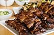 Free Range Grass Fed Organic Short Ribs - 10 Pounds
