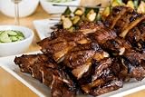 Free Range Grass Fed Organic Short Ribs - 10 Pounds