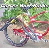 Carver Bicycle Surfboard Racks Mini