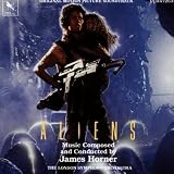 Horner: Aliens Original Soundtrack [SOUNDTRACK]
