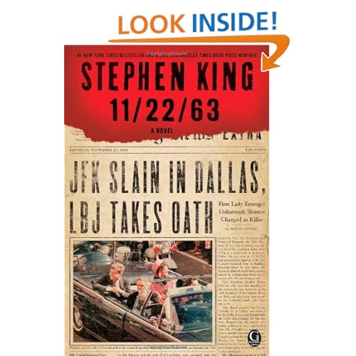 11/22/63: A Novel
