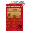 The Search for Modern China