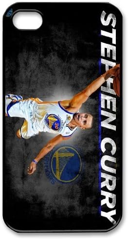 Generic Cell Phone Cases For Iphone 4 4S Cell Phone Design With 2015 NBA #30 Stephen Curry niy-hc817429