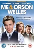 Me and Orson Welles [DVD]