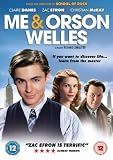 Me and Orson Welles [DVD] DVD