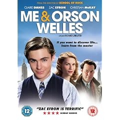 Me and Orson Welles [Edizione: Regno Unito]
