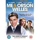 Me and Orson Welles [DVD]by Zac Efron