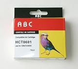 3 pack Black T060120 ink cartridges for Epson Stylus C68 / C88 / CX3800 / CX3810 / CX4200 / CX4800 / CX5800 / CX5800F / CX7800. Total 3 packs T060120 Black ink cartridges