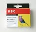 3 pack Black T060120 ink cartridges for Epson Stylus C68 / C88 / CX3800 / CX3810 / CX4200 / CX4800 / CX5800 / CX5800F / CX7800. Total 3 packs T060120 Black ink cartridges