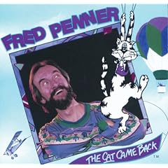 The Cat Came Back - CD