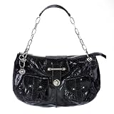 Botkier for Target Shoulder Bag - Black Python