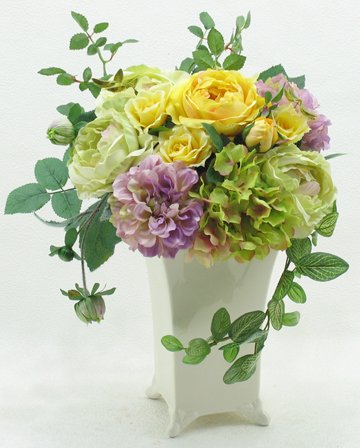 【光触媒】エチェッテ フラワーアレンジ,贈り物,ギフト,母の日,新築祝,開店祝,誕生日,記念日,卒業式,入学式
