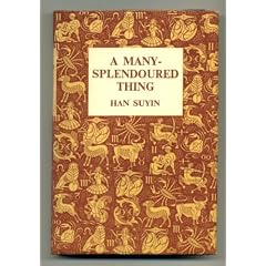 A Many-Splendoured Thing