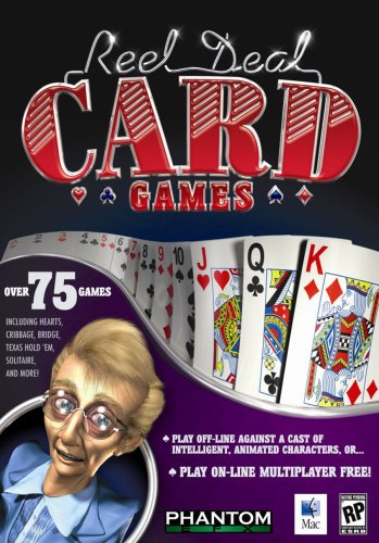 Reel Deal Card Games