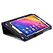 MoKo ACER Iconia One 8 B1-820 Case - Slim Folding Cover Case for ACER Iconia One 8 B1-820 Tablet 2015 Version, BLACK