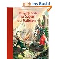Das gro�e Buch der Sagen und Balladen