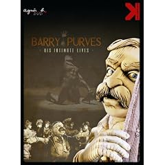 Barry Purves : his intimate lives