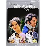 The Jane Austen BBC Collection Box Set: Pride & Prejudice / Persuasion / Northanger Abbey / Sense & Sensibility / Mansfield Park / Emma [Edizione: Regno Unito]di Doran Godwin