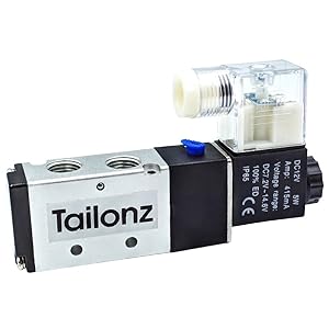 ac110v 4v210 solenoid tailonz valve