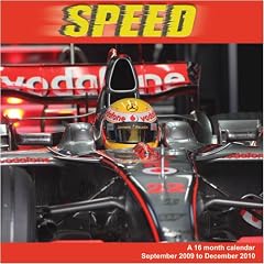 Speed 2010 Wall Calendar